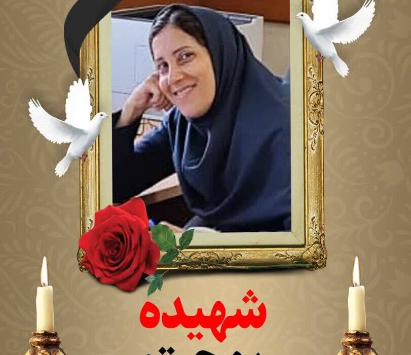 شهادت یکی از کارکنان شرکت پخش در پی تجاوز رژیم صهیونیستی