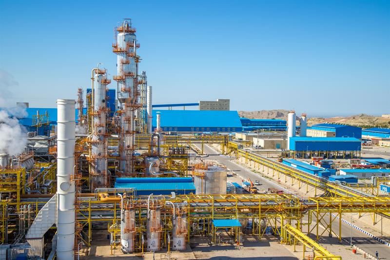 از دل شرق کارون تا مرزهای پیشرفت؛ پتروشیمی مسجدسلیمان در مسیر تعالی صنعتی