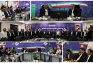 پتروشیمی بوشهر میزبان مدیرعامل بانک تجارت