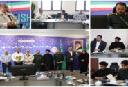 فرمانده جدید پایگاه بسیج کارگری پتروشیمی بوشهر منصوب شد