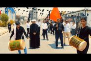 برگزاری مراسم سوگواری ایام محرم و گرامیداشت شهدای والامقام کشور در شرکت توسعه پلیمر پادجم