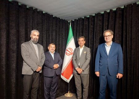 انجمن اقوام و بنیاد هنرمندان تفاهمنامه همکاری امضا می‌کنند
