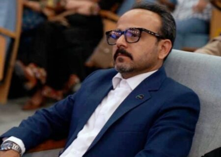 صادق شهابی مدیر منابع انسانی شرکت پتروشیمی جم پیلن شد