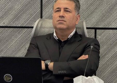 پهلوانی، مدیرعامل پتروشیمی پارس شد