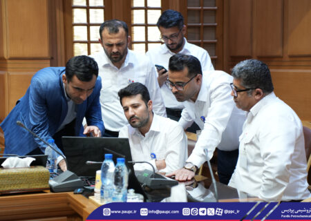 مشارکت ۷۸ درصدی کارکنان پتروشیمی پردیس در انتخابات نمایندگان کارکنان