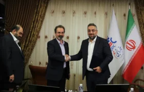 گزارش تصویری از آیین تکریم و معارفه مدیرعامل پتروشیمی جم