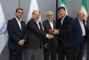 مازیار معدولی به‌عنوان مدیرعامل جدید پتروشیمی شهید تندگویان معارفه شد؛ تأکید شریعتمداری بر آینده‌نگری در سیاست‌های تولیدی