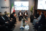 در حاشیه برگزاری نمایشگاه ایران‌پلاست ۱۴۰۴