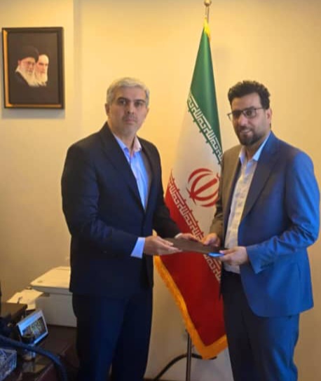 یک بوشهری مشاور عالی انجمن روابط عمومی و ارتباطات اندیشه شد