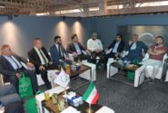 سطح تعامل هلدینگ خلیج‌فارس و تجار اقلیم کردستان افزایش می‌یابد