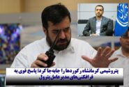 پتروشیمی کرمانشاه رکوردها را جابه‌جا کرد؛ پاسخ قوی به فرافکنی‌های مدیرعامل پترول