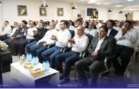 همدلی، شادی و معنویت در جشن بزرگ هفته وحدت پتروشیمی پردیس