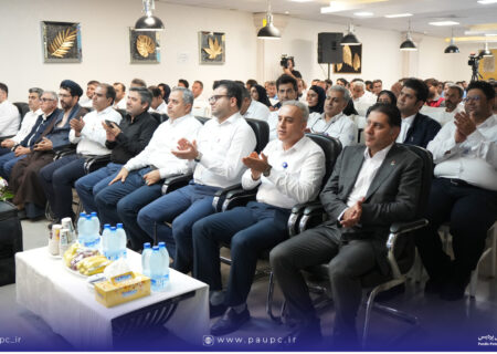 همدلی، شادی و معنویت در جشن بزرگ هفته وحدت پتروشیمی پردیس