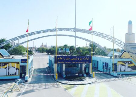 حادثه در محوطه کارگاهی سایت عملیاتی پتروشیمی بندرامام