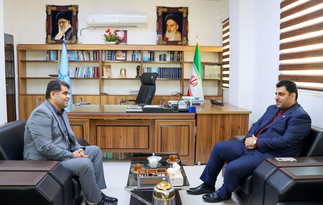 پیگیری تبدیل وضعیت نیروهای ایثارگر امیرکبیر/ دستگاه قضا حامی صنعت و کارگران