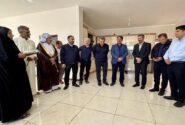 گامی دیگر در مسئولیت اجتماعی؛ ساخت کامل دو منزل مسکونی در منطقه جُفیر توسط پالایش گاز هویزه خلیج‌فارس