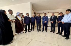 گامی دیگر در مسئولیت اجتماعی؛ ساخت کامل دو منزل مسکونی در منطقه جُفیر توسط پالایش گاز هویزه خلیج‌فارس