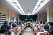 نشست هماهنگی شرکت دیریلینگ اینترنشنال لیمیتد (DCI) و پوسکو برای آغاز عملیات اجرایی پروژه بلال