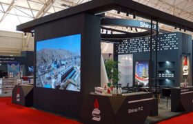 پتروشیمی شیراز؛ قلب تپنده صنعت پتروشیمی ایران در نمایشگاه بین‌المللی فارس