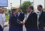 تقدیر از نقش پتروشیمی پردیس در پایداری تولید، رونق صادرات و ایجاد اشتغال منطقه‌ای