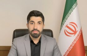 پیام امین صادقی، مشاور رئیس کمیسیون انرژی مجمع نظام مسائل کشور و ناظر عملیات حفاری مدیریت پروژه های شرکت ملی حفاری ایران در پاسداشت هفته بسیج