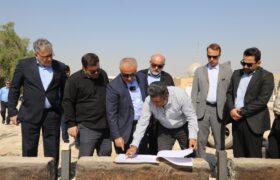 سرانه فضای آموزشی شهر بندرامام خمینی، ۱.۳ متر مربع کمتر از میانگین کشوری است/ با اجرای طرح‌های مدرسه‌سازی، به دنبال ارتقای استانداردهای آموزشی در این شهرستان هستیم