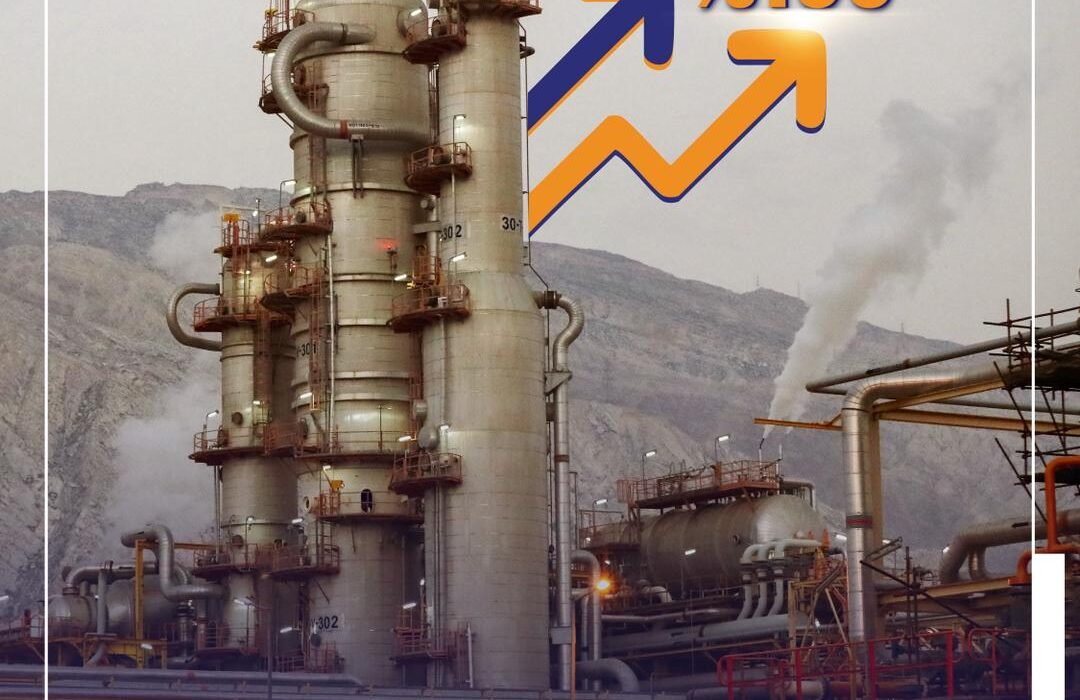 تولید آمونیاک پتروشیمی هنگام به 100 درصد ظرفیت رسید/«خاکسار»: تولید با 100 درصد ظرفیت نشانه بلوغ فنی و هم افزایی کمنظیر همه بخش های هنگام است