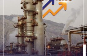 تولید آمونیاک پتروشیمی هنگام به 100 درصد ظرفیت رسید/«خاکسار»: تولید با 100 درصد ظرفیت نشانه بلوغ فنی و هم افزایی کم‌نظیر همه بخش های هنگام است