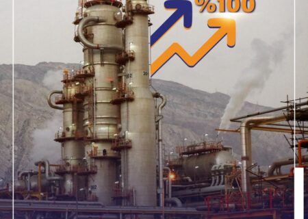 تولید آمونیاک پتروشیمی هنگام به 100 درصد ظرفیت رسید/«خاکسار»: تولید با 100 درصد ظرفیت نشانه بلوغ فنی و هم افزایی کم‌نظیر همه بخش های هنگام است