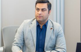 انتصاب رئیس روابط عمومی و امور بین الملل شرکت توسعه پتروایران