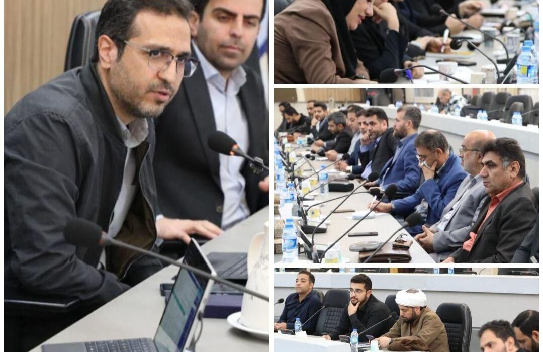 رسانه‌های توانمند، همراه صنعت؛ پیام رویداد آموزشی هلدینگ خلیج‌فارس برای فعالان رسانه‌ای خوزستان