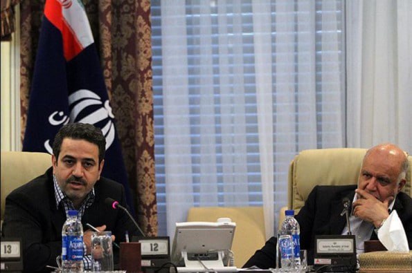 رئیس سازمان حراست صنعت نفت منصوب شد