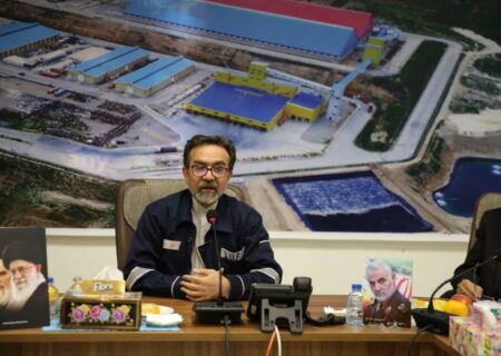 رکورد تولید در پتروشیمی لردگان شکست/ رشد ۳۵ درصدی درآمد عملیاتی ۸ ماهه امسال نسبت به درآمد کل سال گذشته