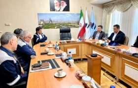 تقدیر مدیرکل استاندارد آذربایجان شرقی از عملکرد پتروشیمی تبریز در جریان بازدید از این مجتمع؛ پتروشیمی تبریز پیش‌رو در رعایت استانداردها