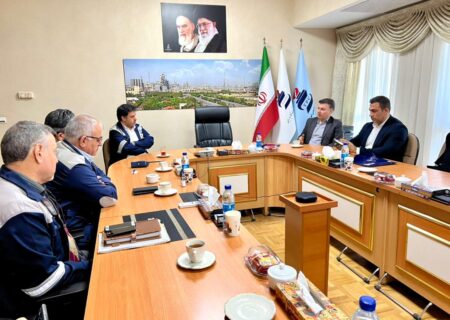 تقدیر مدیرکل استاندارد آذربایجان شرقی از عملکرد پتروشیمی تبریز در جریان بازدید از این مجتمع؛ پتروشیمی تبریز پیش‌رو در رعایت استانداردها