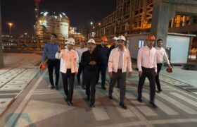 بازگشت انگیزه و تسریع پروژه‌ها در پادجم با رهبری دکتر دولتی‌زاده