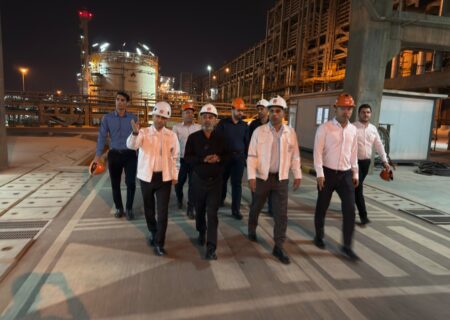 بازگشت انگیزه و تسریع پروژه‌ها در پادجم با رهبری دکتر دولتی‌زاده