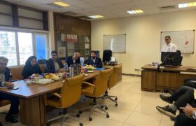 رقابت پتروشیمی جم در کسب جایزه نوآوری صنعت پتروشیمی ( پتروفن ۱۴۰۴)