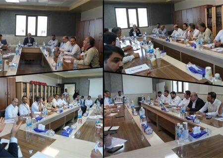 گامی مؤثر در مسیر پاسخگویی؛ میز خدمت منابع انسانی در پتروشیمی مروارید برگزار شد