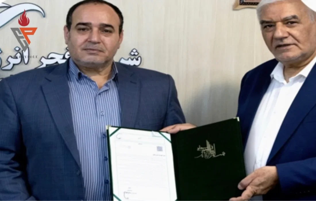 تغییر در مدیریت حراست پتروشیمی اروند؛ جلالی سکان حراست را بر عهده گرفت