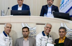 هدایت حراست پتروشیمی شهید تندگویان به مدیر جوان و بومی سپرده شد