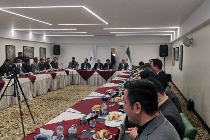 رونمایی از کتابچه نیازمندیهای فناورانه