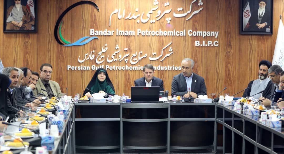 پتروشیمی بندر امام، یکی از بازیگران اصلی کاهش اتلاف انرژی در کشور است/ در طرح تحولی بندرامام نوین، واحدهای قدیمی با فناوری‌های جدید جایگزین می‌شوند