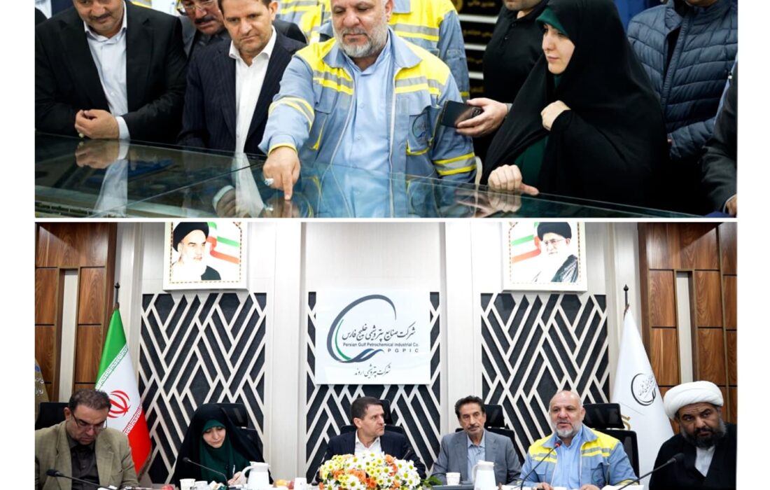 همگرایی دولت و مجلس برای بهبود فضای کسب و کار در صنعت پتروشیمی