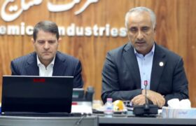 مدیرعامل پتروشیمی بندرامام تاکید کرد: در مسیر هوشمندسازی و توسعه انرژی‌های پاک حرکت می‌کنیم