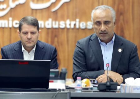 مدیرعامل پتروشیمی بندرامام تاکید کرد: در مسیر هوشمندسازی و توسعه انرژی‌های پاک حرکت می‌کنیم