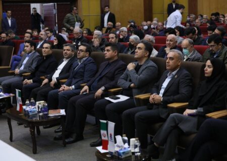 مجمع عمومی عادی سالیانه پتروشیمی پردیس برگزار شد / تقسیم سود نقدی ۱۱۰۰ تومانی / جهش سودآوری در نیمه دوم سال مالی