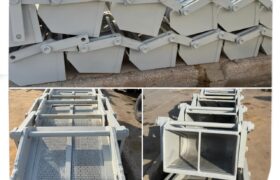 ساخت «باکت‌الویتور» پتروشیمی اروند؛ گامی مهم در مهندسی معکوس تجهیزات استراتژیک واحد شستشوی نمک