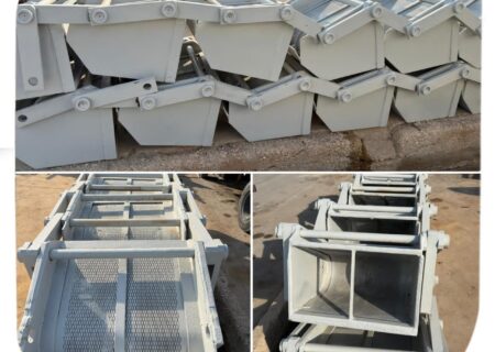 ساخت «باکت‌الویتور» پتروشیمی اروند؛ گامی مهم در مهندسی معکوس تجهیزات استراتژیک واحد شستشوی نمک