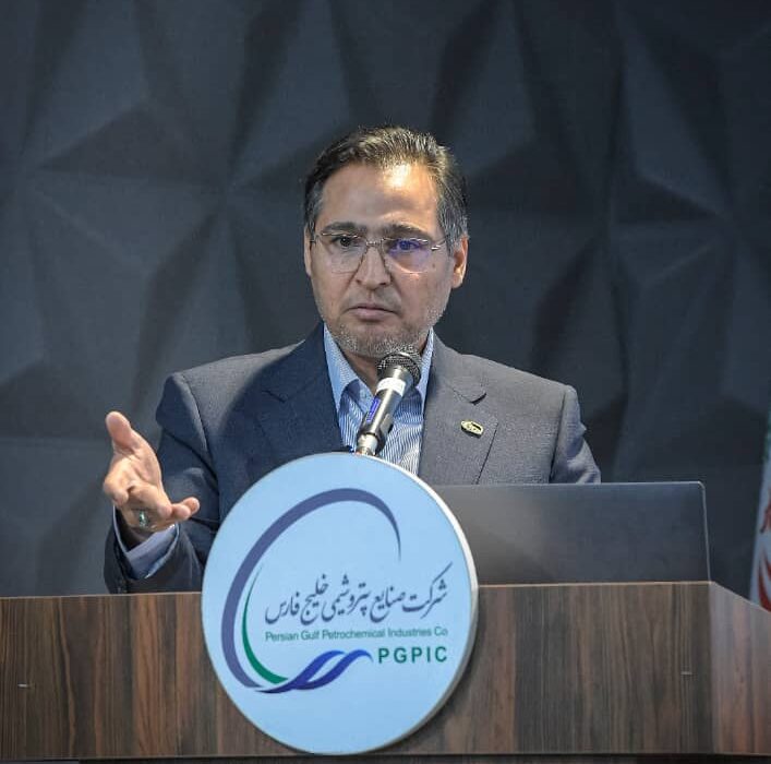 رکوردی تازه در مشارکت و اعتماد کارکنان؛ فصل نوینی در گروه صنایع پتروشیمی خلیج فارس